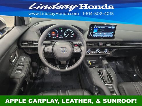 Used 2024 Honda HR-V EX-L image 12