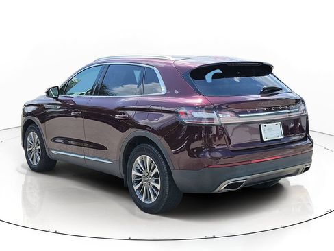 Certified 2022 Lincoln Nautilus FWD w/ Premium Package image 4