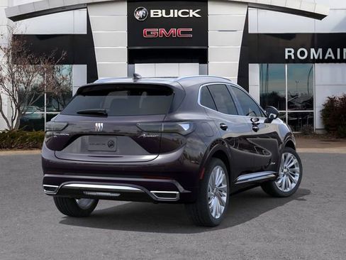 New 2026 Buick Envision Avenir AWD/4WD image 4