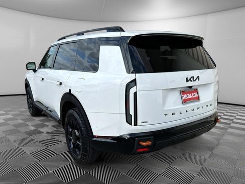 New 2027 Kia Telluride SX Prestige X-Pro AWD/4WD image 6