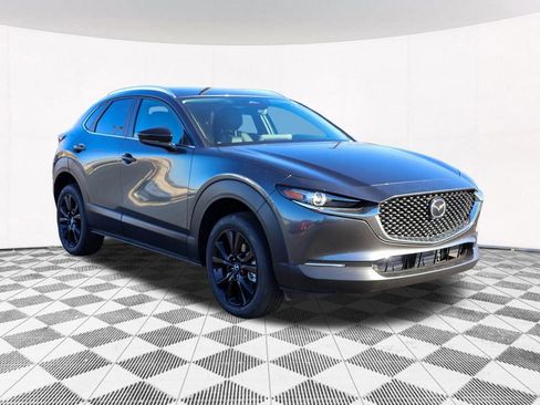 Used 2025 MAZDA CX-30 AWD 2.5 S w/ Select Sport Pkg image 8