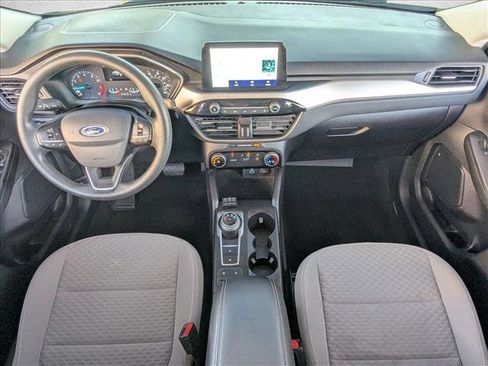 Used 2022 Ford Escape SE FWD image 17
