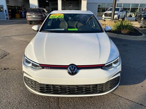 Used 2024 Volkswagen GTI S image 9