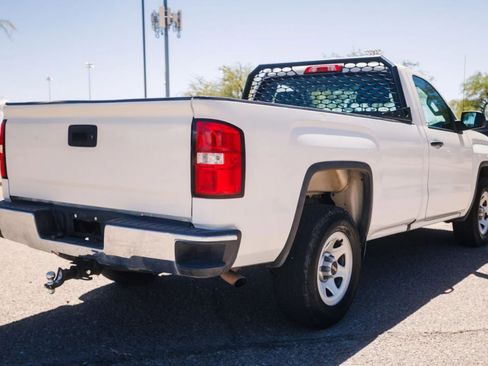 Used 2018 GMC Sierra 1500 2WD Regular Cab image 6
