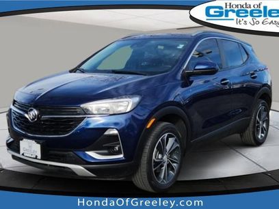 Used 2023 Buick Encore GX Select