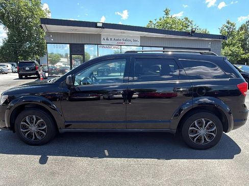 Used 2016 Dodge Journey SE AWD/4WD image 4