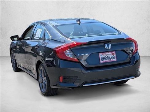 Used 2019 Honda Civic EX-L image 8