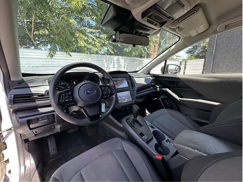 Used 2024 Subaru Crosstrek 2.0i AWD/4WD image 14