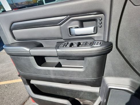 Used 2024 RAM 2500 Rebel w/ Cold Weather Group image 9