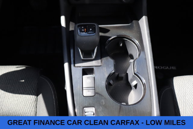 Used 2026 Nissan Rogue SV FWD image 10