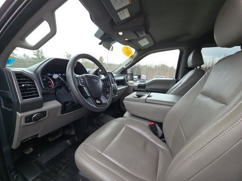 Used 2022 Ford F350 XL w/ STX Appearance Package image 9