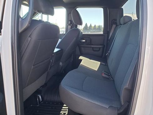 Certified 2022 RAM 1500 Classic Warlock w/ Electronics Group image 12