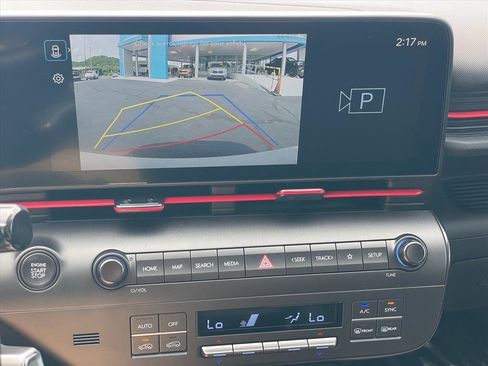 Used 2025 Hyundai Kona N Line S AWD/4WD image 17