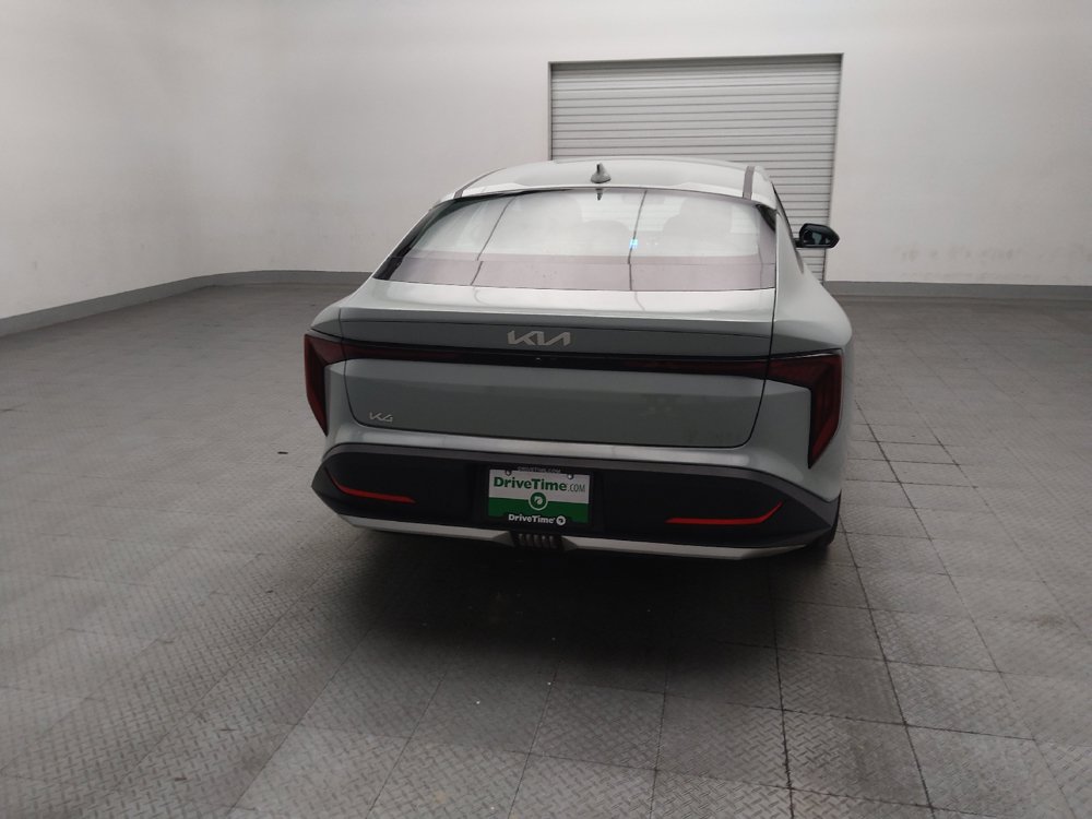 Used 2025 Kia K4 FWD image 7