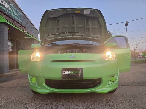 Used 2014 Mitsubishi Mirage DE image 47