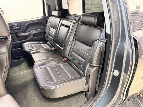 Used 2018 GMC Sierra 3500 Denali w/ Duramax Plus Package image 37