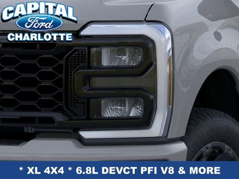 New 2026 Ford F250 XL w/ STX Appearance Package image 18