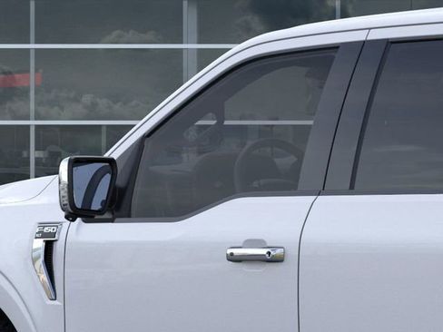 Used 2025 Ford F150 XLT w/ Equipment Group 302A MID AWD/4WD image 20