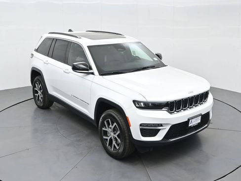 New 2025 Jeep Grand Cherokee Limited image 54