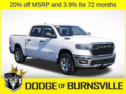 New 2025 RAM 1500 Big Horn