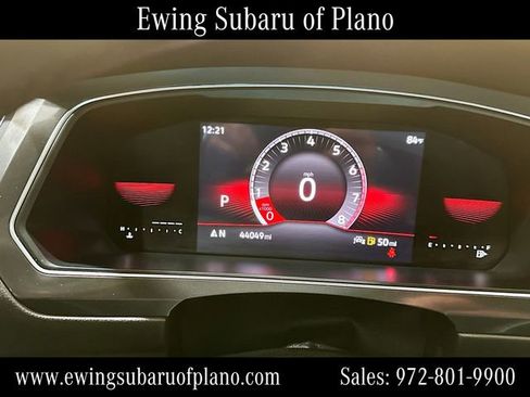 Used 2023 Volkswagen Tiguan SE R-Line FWD image 12