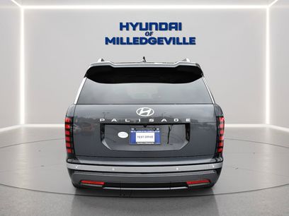 New 2026 Hyundai Palisade Limited