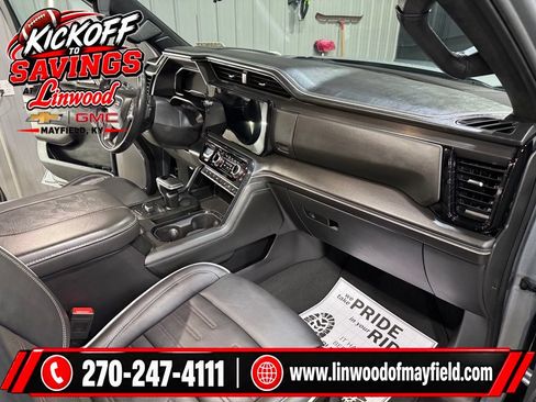 Used 2024 GMC Sierra 1500 AT4X AWD/4WD image 27