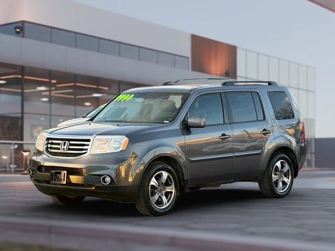 Used 2015 Honda Pilot SE image 4