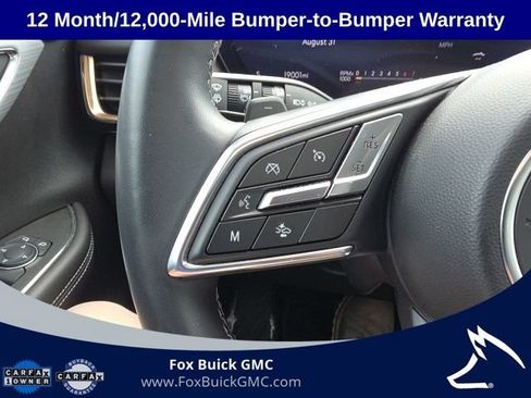 Used 2024 Buick Envision Avenir AWD/4WD image 15