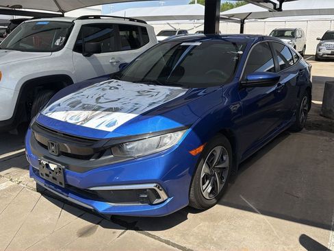 Used 2019 Honda Civic LX image 1