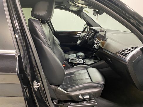 Used 2023 BMW X3 xDrive30i w/ Premium Package image 12