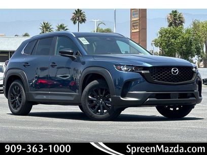 New 2025 MAZDA CX-50 AWD 2.5 S w/ Premium Package