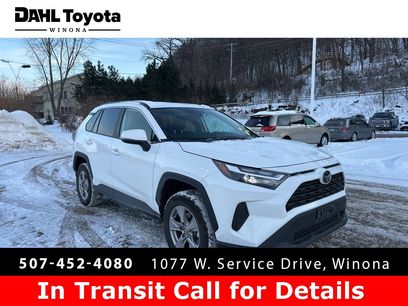 Used 2025 Toyota RAV4 XLE