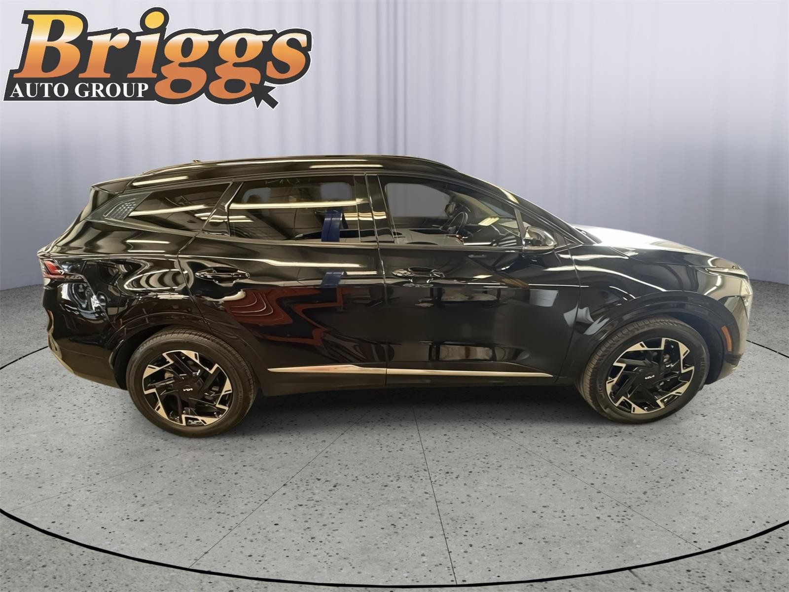 Used 2023 Kia Sportage SX FWD image 6
