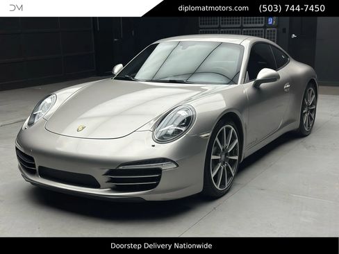 Used 2012 Porsche 911 Carrera S image 1
