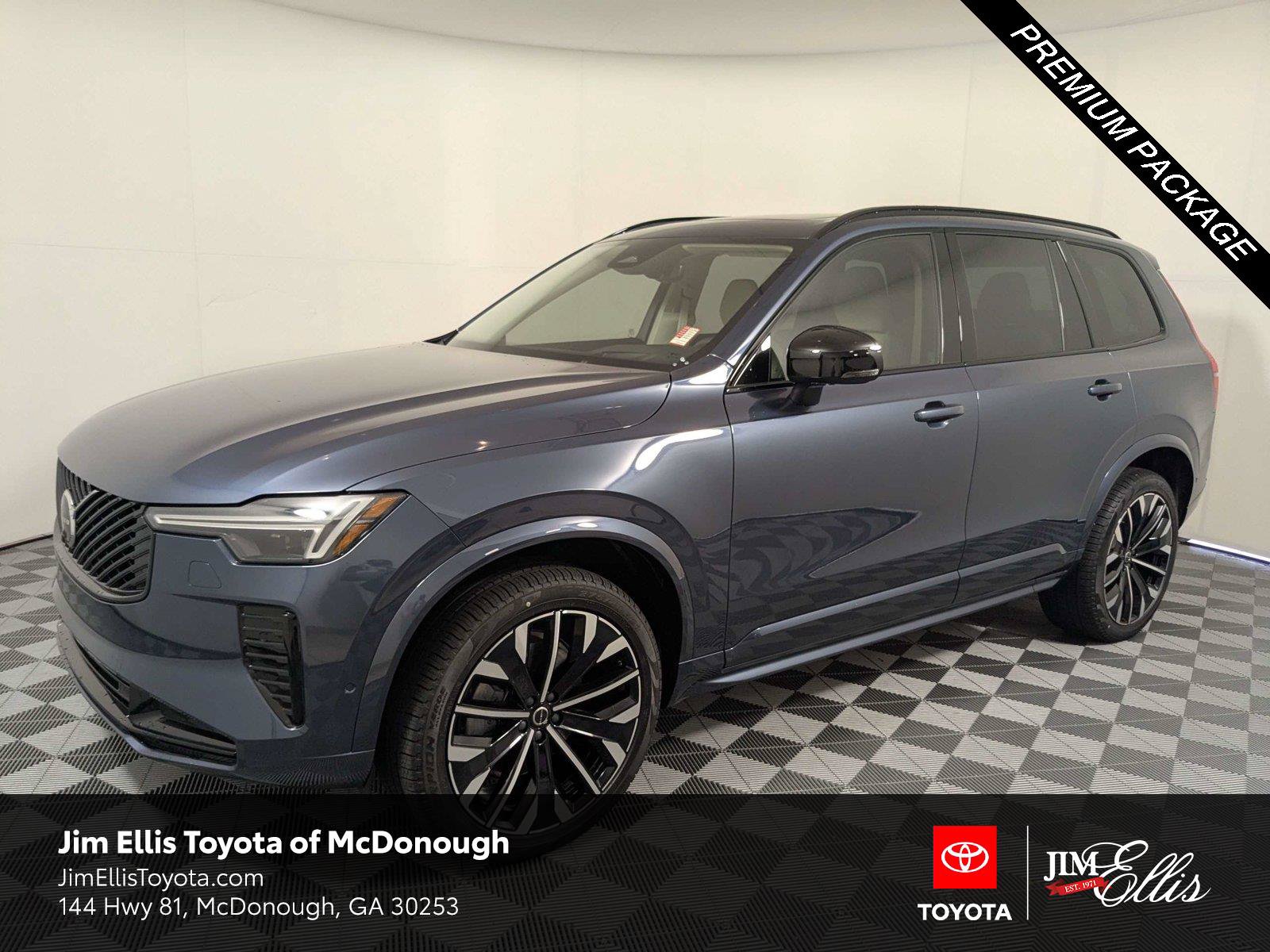 Used 2026 Volvo XC90 B6 Ultra w/ Protection Package Premier AWD/4WD image 1