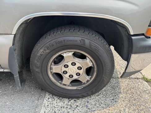 Used 1999 Chevrolet Silverado 1500 LS RWD image 11