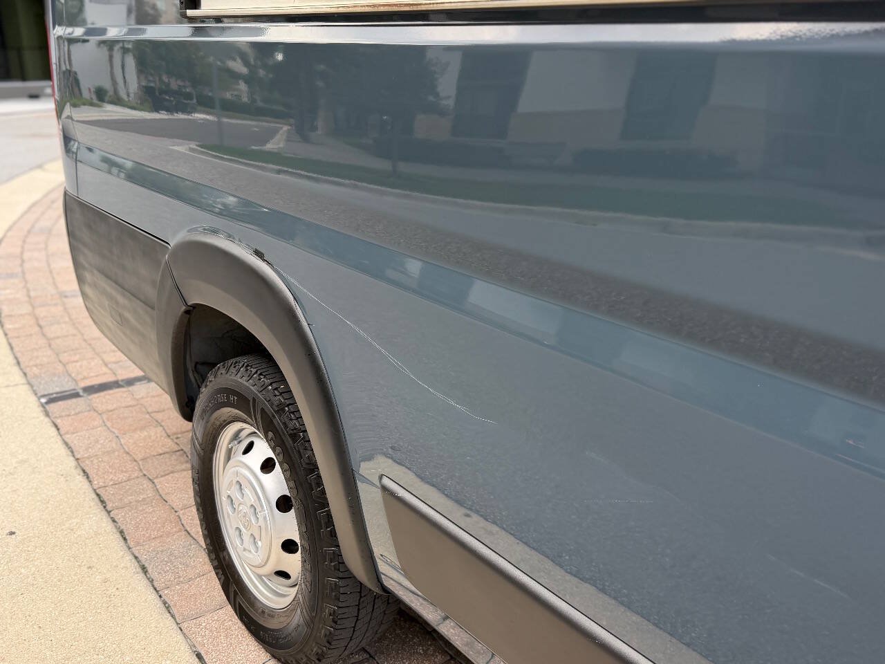 Used 2021 RAM ProMaster 3500 FWD image 18