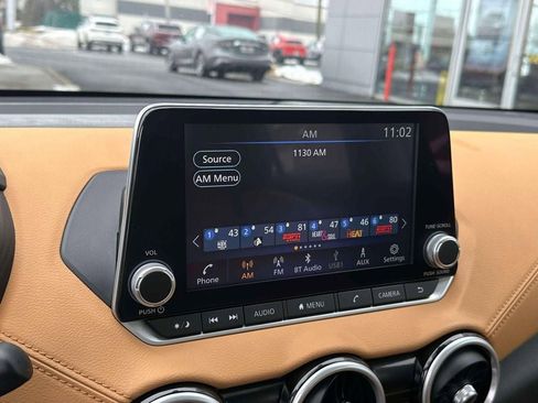 Certified 2025 Nissan Sentra SV w/ SV Premium Package image 26