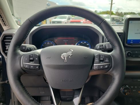 Certified 2021 Ford Bronco Sport Badlands w/ Badlands Package image 11