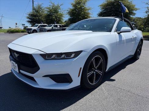 Certified 2024 Ford Mustang Premium RWD image 4