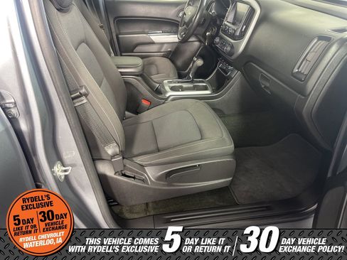Certified 2018 Chevrolet Colorado LT w/ LT Convenience Package image 14