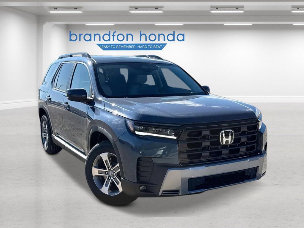 New 2026 Honda Pilot EX-L image 7