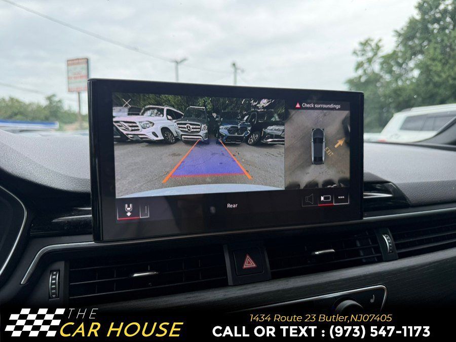 Used 2021 Audi A4 2.0T Premium Plus w/ Premium Plus Package AWD/4WD image 29