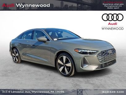 Certified 2025 Audi A5 2.0T Premium Plus w/ Premium Plus