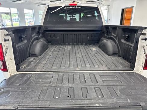 Used 2018 Ford F150 King Ranch w/ Equipment Group 601A Luxury AWD/4WD image 14