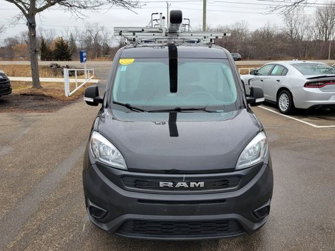 Used 2019 RAM ProMaster City Tradesman image 9