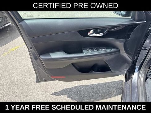 Used 2021 Kia Forte GT-Line w/ GT-Line Premium Package FWD image 13