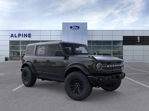 New 2026 Ford Bronco Big Bend w/ Black Diamond Package AWD/4WD image 7