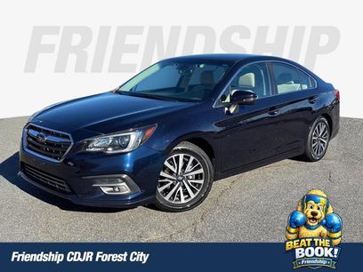 Used 2018 Subaru Legacy 2.5i Premium w/ Eyesight & BSD & Rcta & HBA